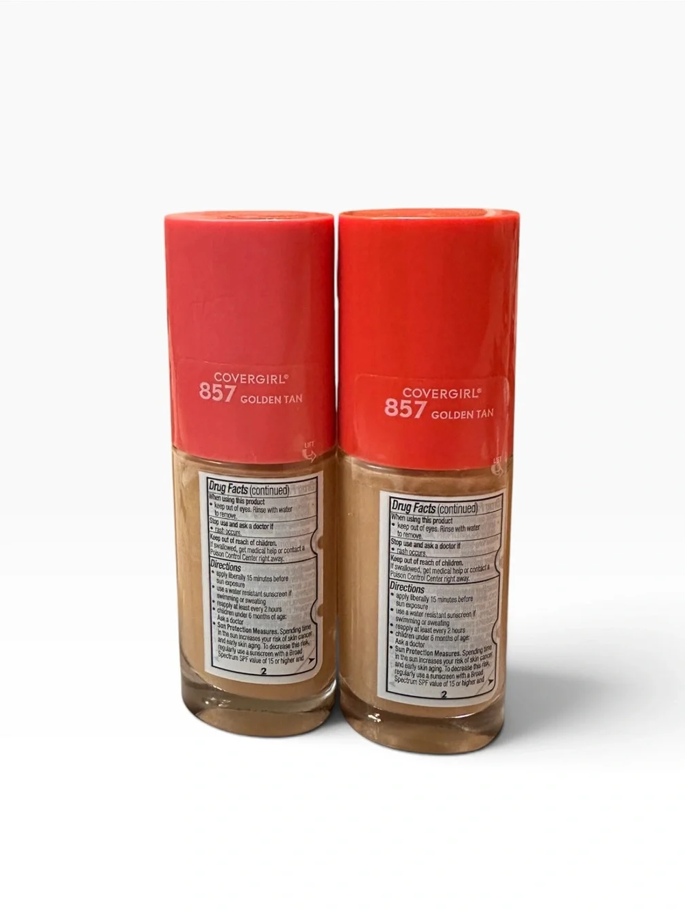 COVERGIRL bundle two